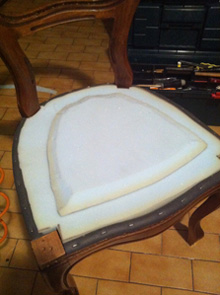 Restauro e rifacimento sedie, poltrone e divani - Ceps Divani - Verona - Vicenza