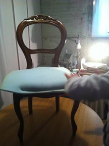 Restauro e rifacimento sedie, poltrone e divani - Ceps Divani - Verona - Vicenza