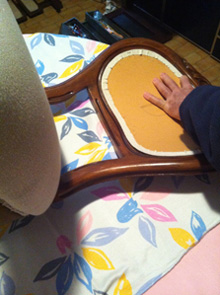 Restauro e rifacimento sedie, poltrone e divani - Ceps Divani - Verona - Vicenza