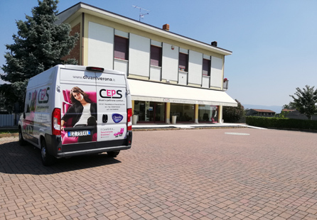 Ceps Verona