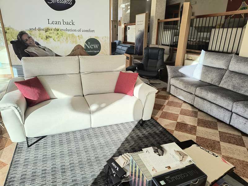 Divano a 2 posti - Stressless