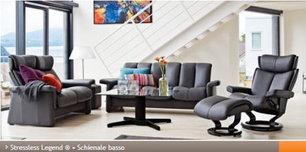 Divani Ekornes Stressless Legend