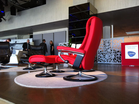 Poltrone Stressless Ekornes