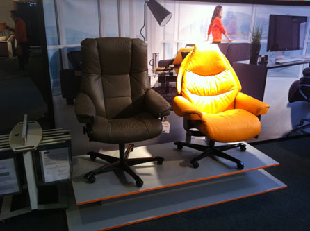 Poltrone Ekornes